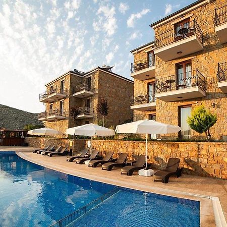 Limnos Otel Gokceada Exterior foto