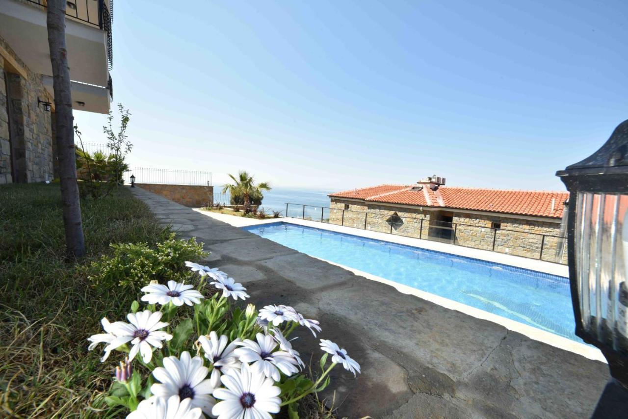 Limnos Otel Gokceada Exterior foto