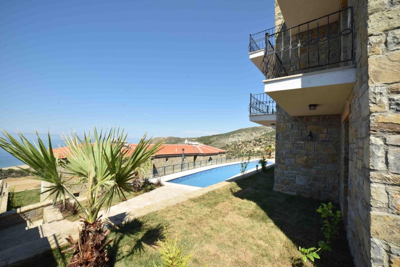 Limnos Otel Gokceada Exterior foto