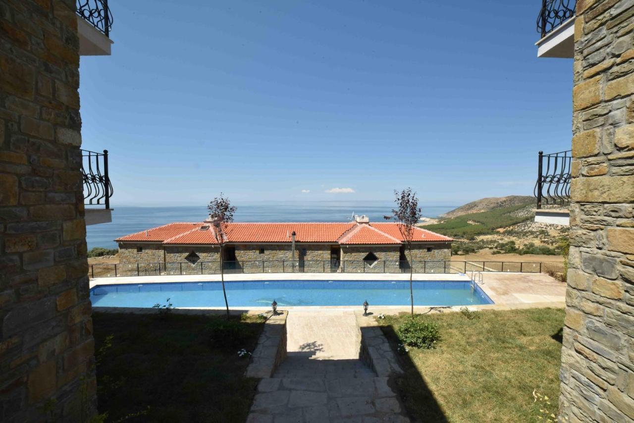 Limnos Otel Gokceada Exterior foto