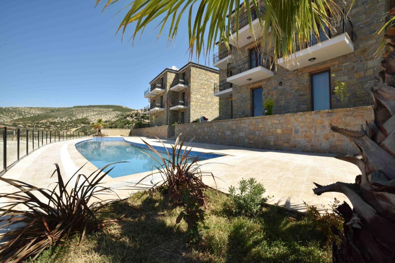 Limnos Otel Gokceada Exterior foto