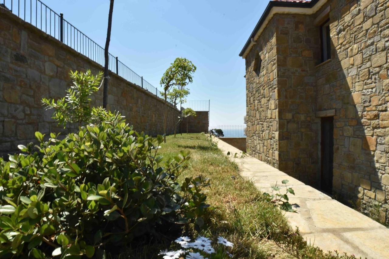Limnos Otel Gokceada Exterior foto