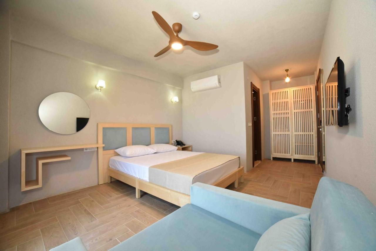 Limnos Otel Gokceada Exterior foto