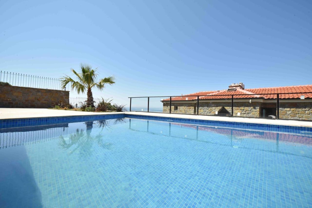 Limnos Otel Gokceada Exterior foto