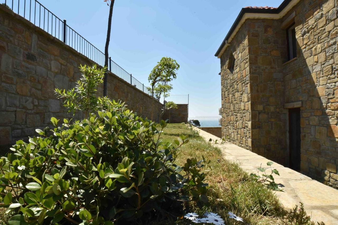 Limnos Otel Gokceada Exterior foto