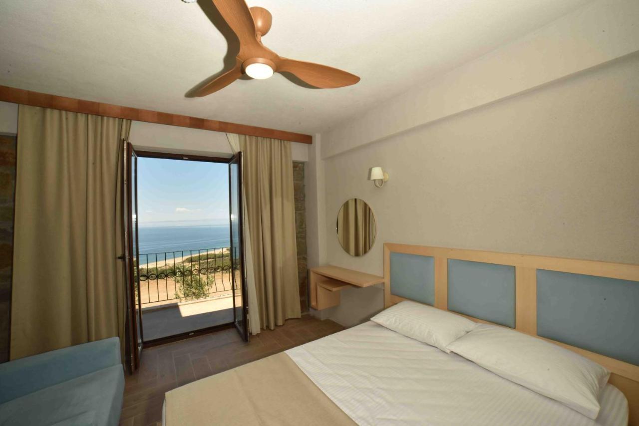 Limnos Otel Gokceada Exterior foto